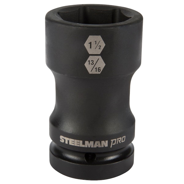 STEELMAN PRO Impact Socket : - 79325